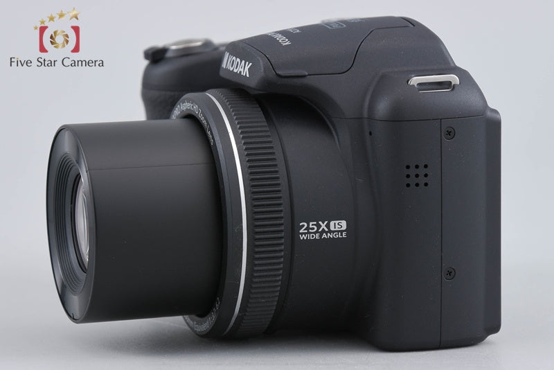 Kodak PIXPRO AZ255 Black 16.0 MP Digital Camera