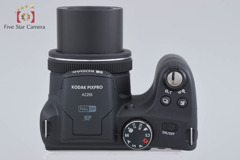 Kodak PIXPRO AZ255 Black 16.0 MP Digital Camera