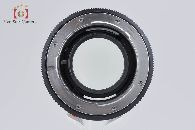 Leica SUMMILUX-R 50mm f/1.4 3-Cam 2026.08 Overhauled!!