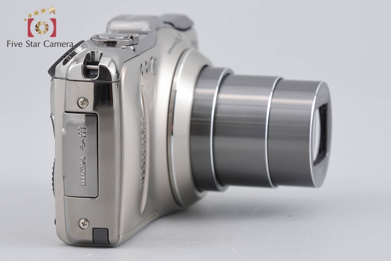 Fujifilm FinePix F550EXR Champagne Gold 16.0 MP Digital Camera