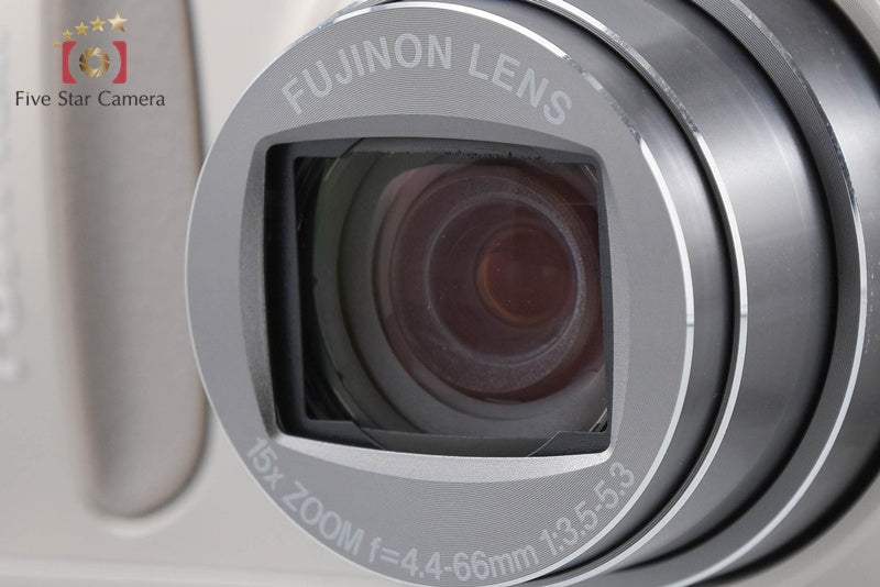 Fujifilm FinePix F550EXR Champagne Gold 16.0 MP Digital Camera