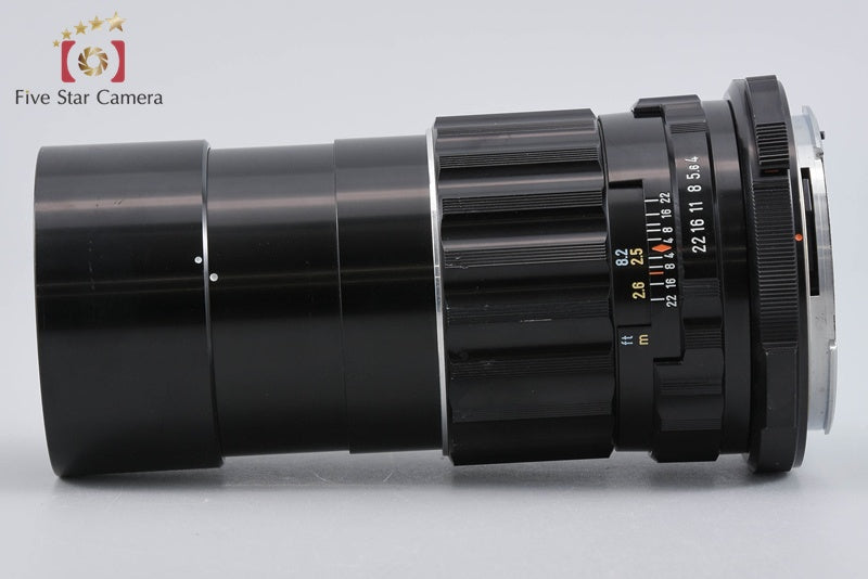PENTAX SMC TAKUMAR 6x7 200mm f/4