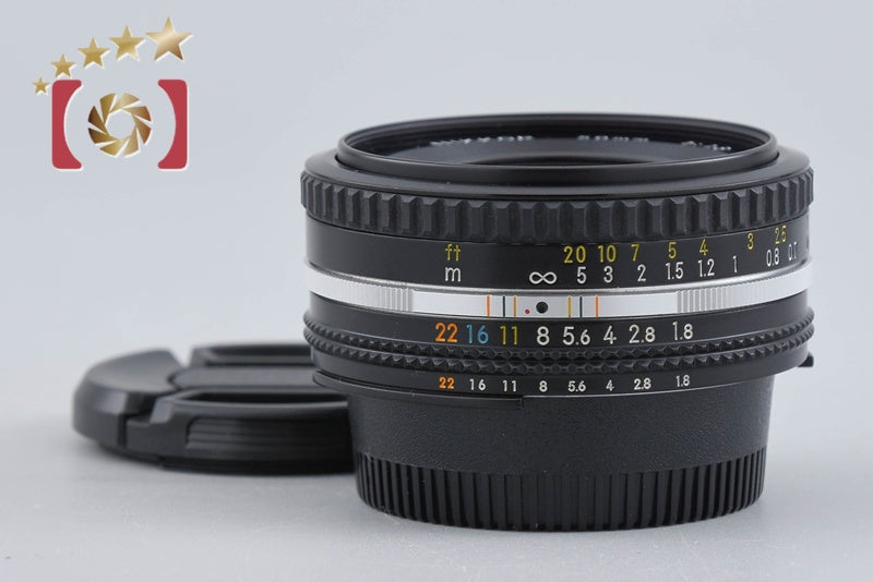 Nikon Ai-S NIKKOR 50mm f/1.8