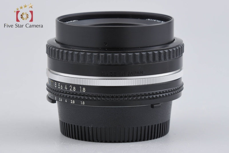 Nikon Ai-S NIKKOR 50mm f/1.8
