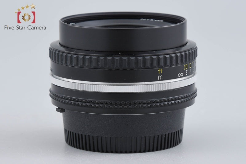 Nikon Ai-S NIKKOR 50mm f/1.8
