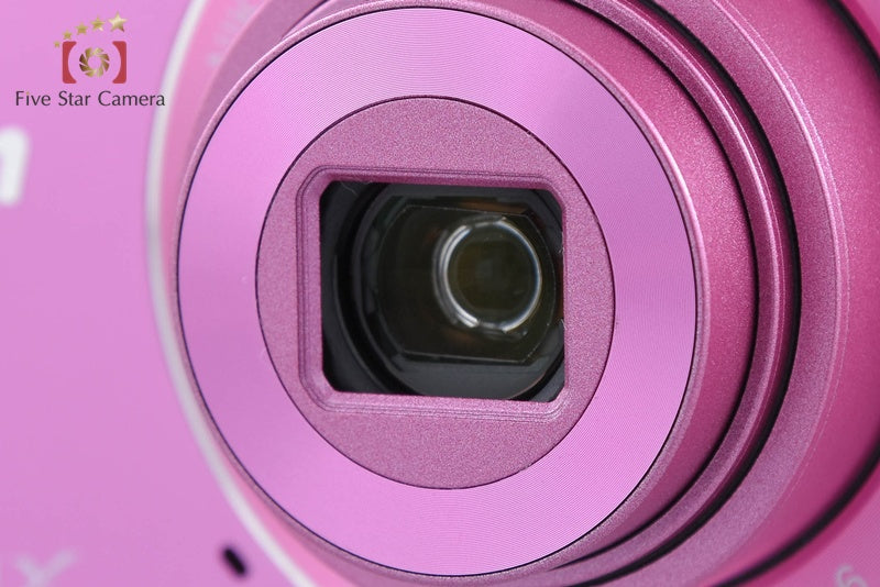 Nikon COOLPIX S3700 Pink 20.1 MP Digital Camera