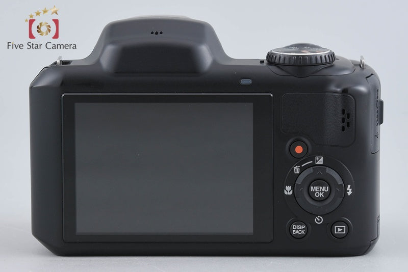 Fujifilm FinePix S8600 Black 16.0 MP Digital Camera