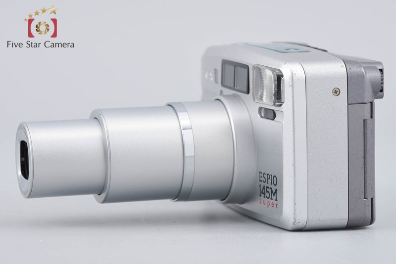 Pentax ESPIO 145M Super 35mm Point & Shoot Film Camera