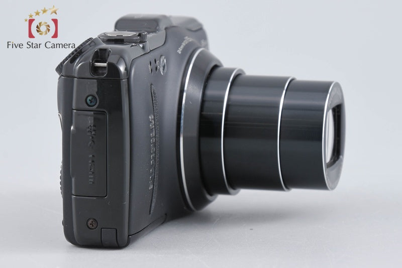 Fujifilm FINEPIX F600EXR Black 16.0 MP Digital Camera