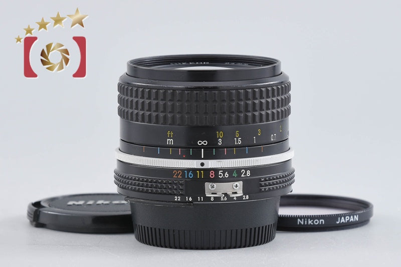 Nikon Ai NIKKOR 24mm f/2.8