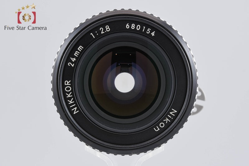 Nikon Ai NIKKOR 24mm f/2.8