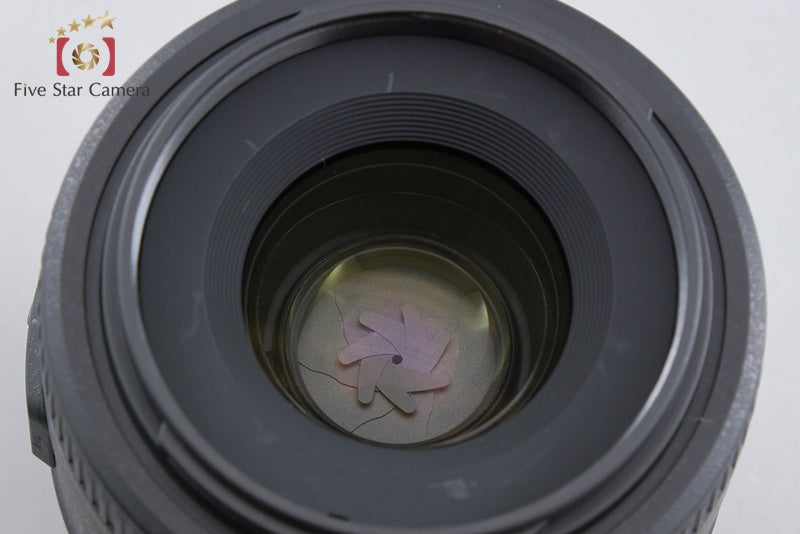 Nikon AF-S DX NIKKOR 35mm f/1.8 G