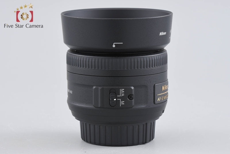 Nikon AF-S DX NIKKOR 35mm f/1.8 G