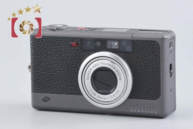 FUJIFILM NATURA CLASSICA 35mm Point & Shoot Film Camera