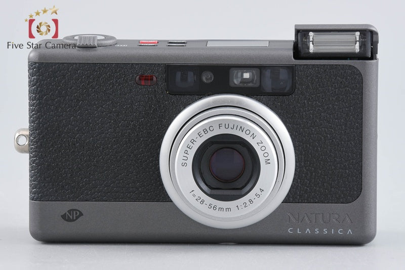 FUJIFILM NATURA CLASSICA 35mm Point & Shoot Film Camera