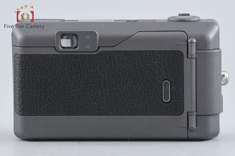 FUJIFILM NATURA CLASSICA 35mm Point & Shoot Film Camera