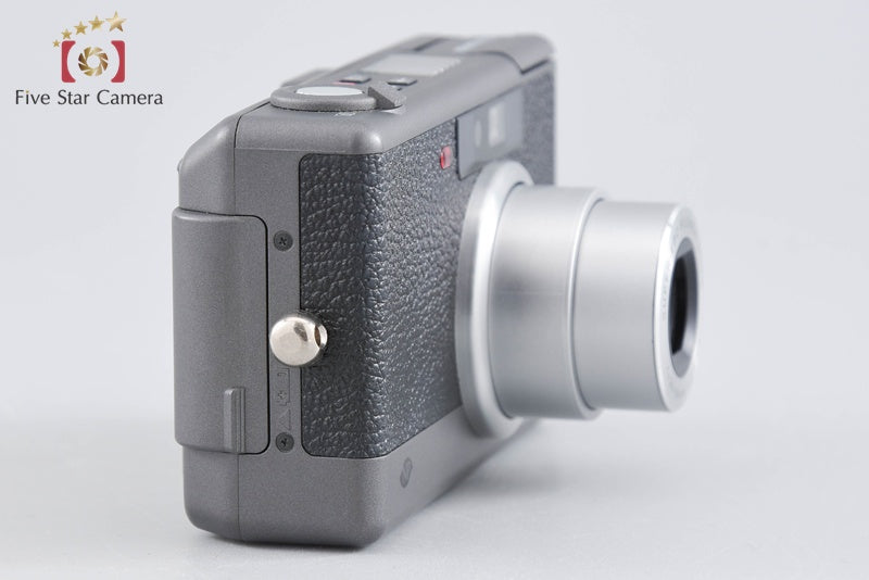 FUJIFILM NATURA CLASSICA 35mm Point & Shoot Film Camera