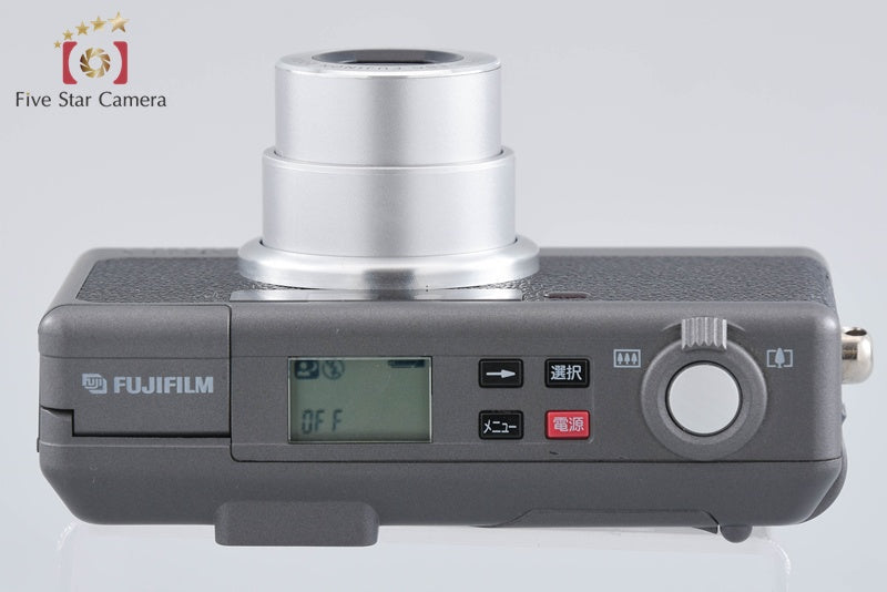 FUJIFILM NATURA CLASSICA 35mm Point & Shoot Film Camera