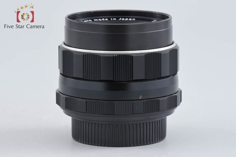 PENTAX Super-Takumar 50mm f/1.4 M42 Mount