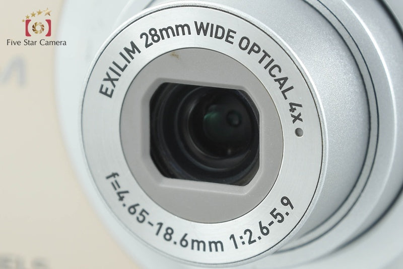Casio EXILIM EX-Z250 Gold 9.1 MP Digital Camera