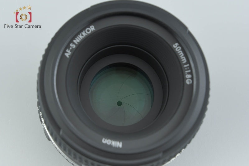 Nikon AF-S NIKKOR 50mm f/1.8 G Special Edition w/ Box