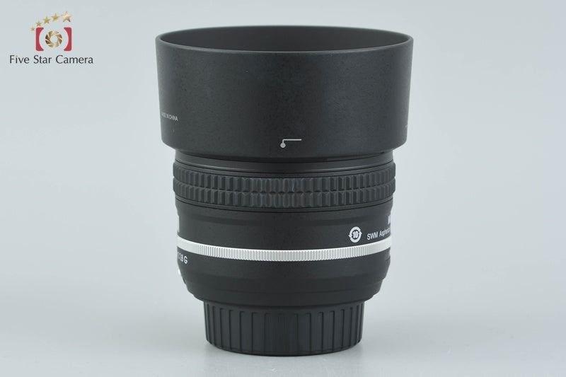 Nikon AF-S NIKKOR 50mm f/1.8 G Special Edition w/ Box