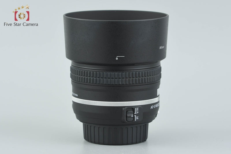 Nikon AF-S NIKKOR 50mm f/1.8 G Special Edition w/ Box
