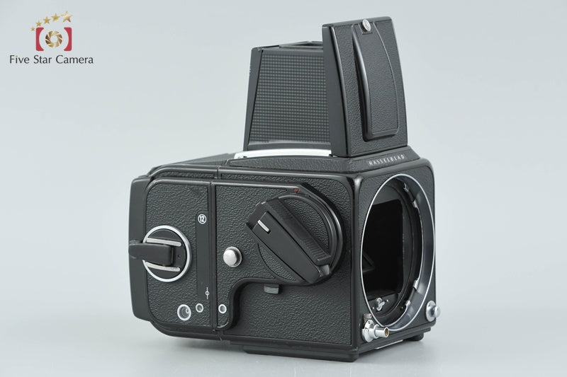 Hasselblad 500C/M Black Medium Format Film Camera Body