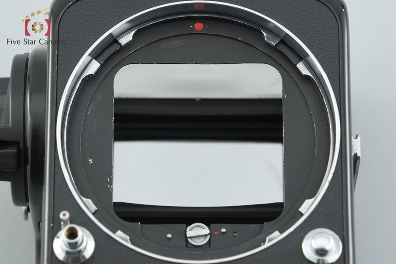 Hasselblad 500C/M Black Medium Format Film Camera Body