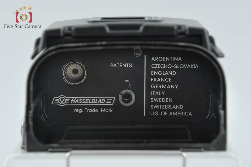 Hasselblad 500C/M Black Medium Format Film Camera Body