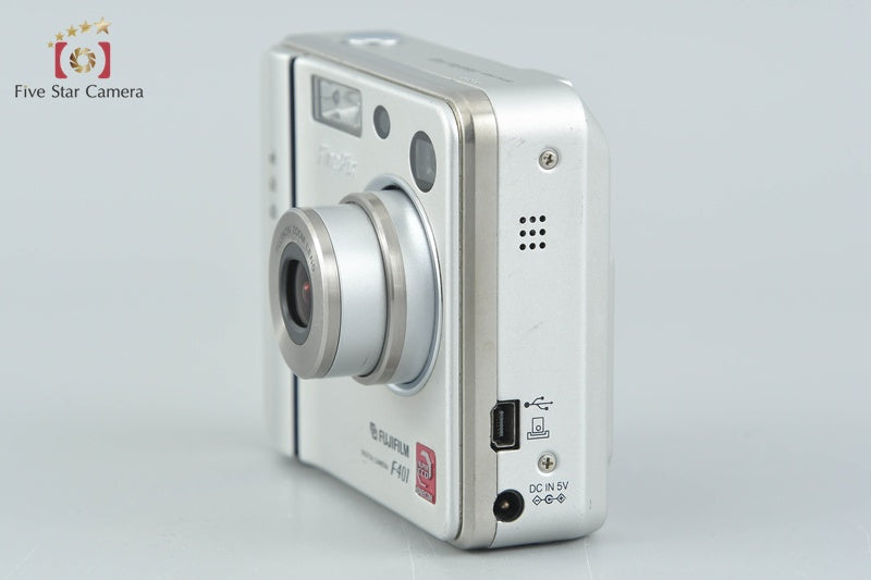 Fujifilm FINEPIX F401 2.1 MP Digital Camera [Japanese Language Only]