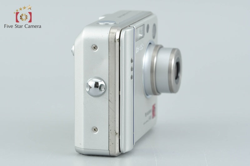 Fujifilm FINEPIX F401 2.1 MP Digital Camera [Japanese Language Only]
