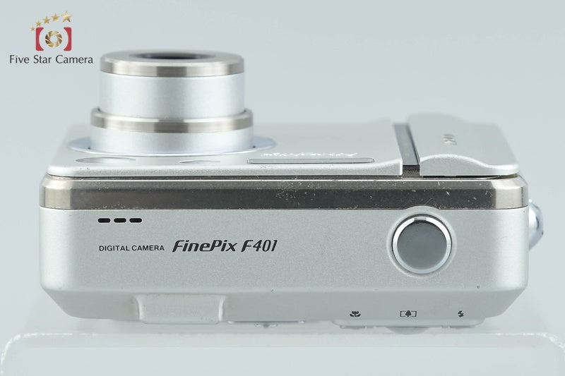 Fujifilm FINEPIX F401 2.1 MP Digital Camera [Japanese Language Only]