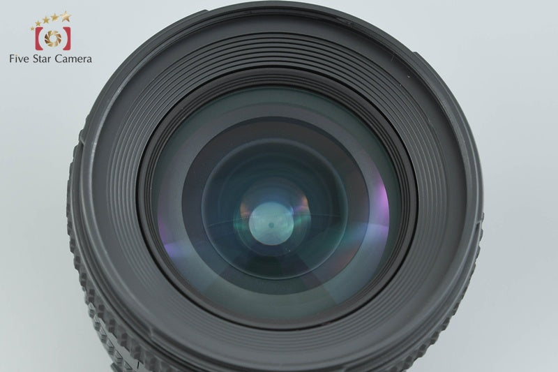 Nikon AF NIKKOR 20mm f/2.8