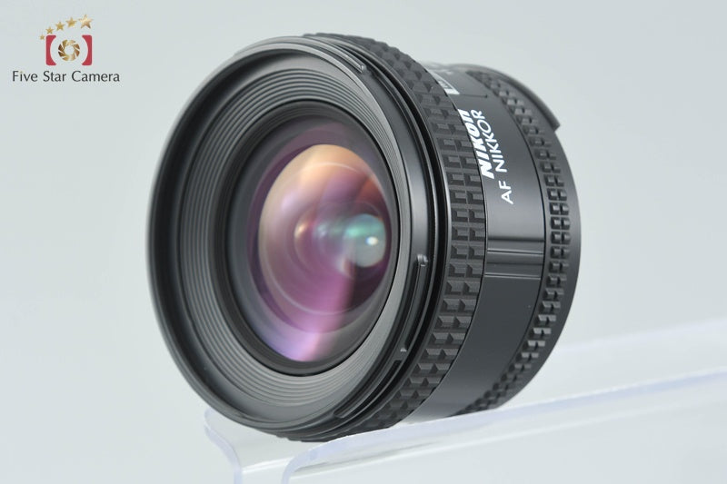 Nikon AF NIKKOR 20mm f/2.8