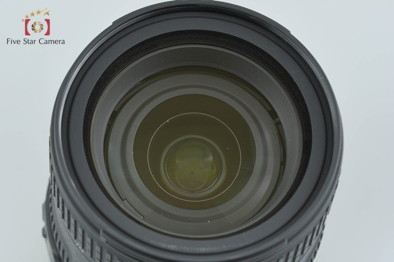 Nikon AF-S NIKKOR 24-85mm f/3.5-4.5 G ED VR