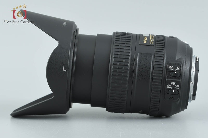 Nikon AF-S NIKKOR 24-85mm f/3.5-4.5 G ED VR