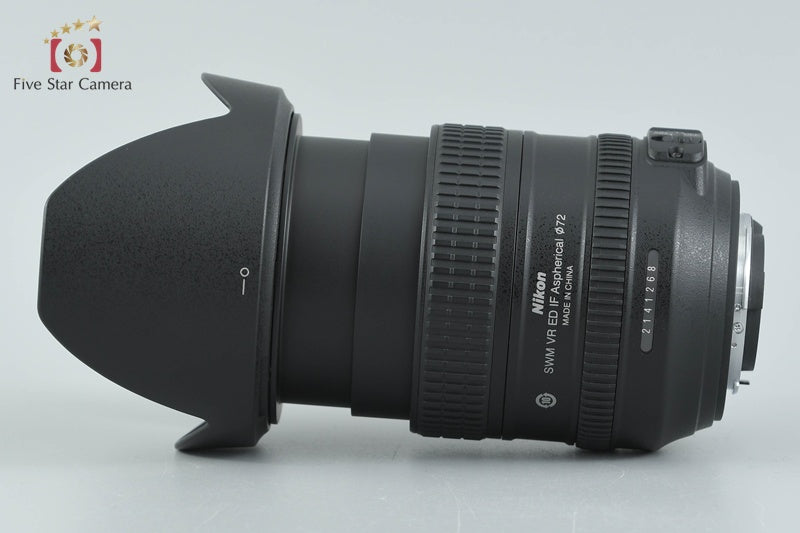 Nikon AF-S NIKKOR 24-85mm f/3.5-4.5 G ED VR