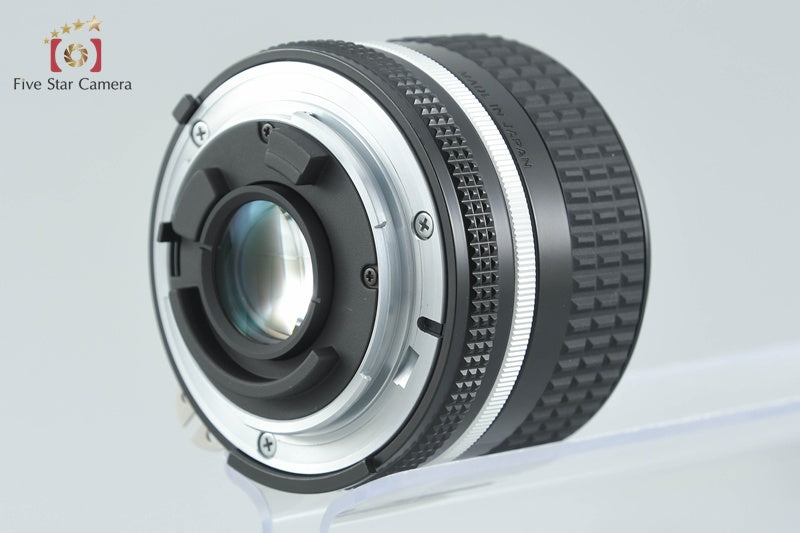 Nikon Ai-S NIKKOR 28mm f/2.8
