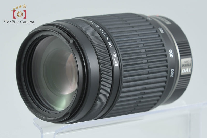 PENTAX SMC DA L 55-300mm f/4-5.8 ED