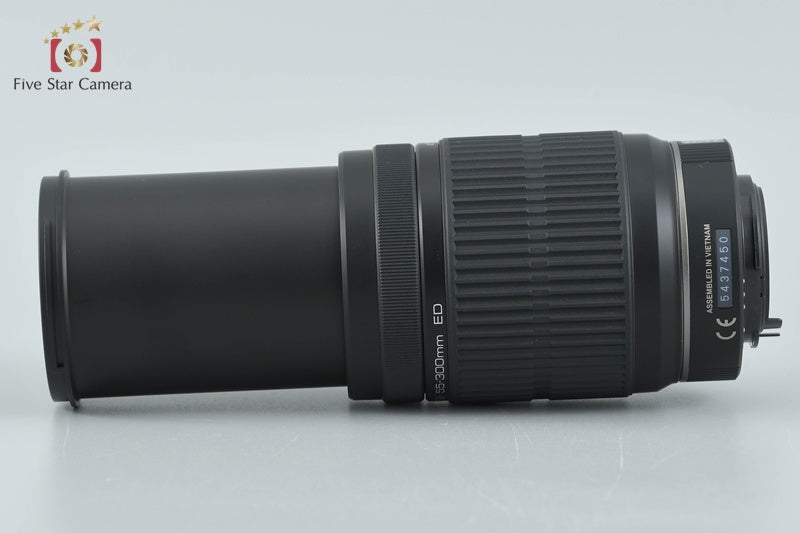 PENTAX SMC DA L 55-300mm f/4-5.8 ED