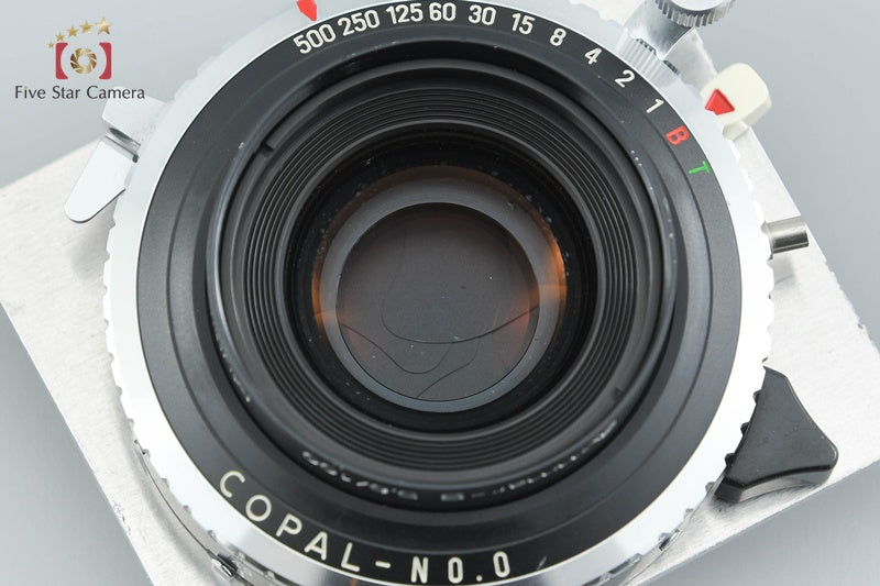 Schneider Kreuznach Symmar-S 100mm f/5.6 MC