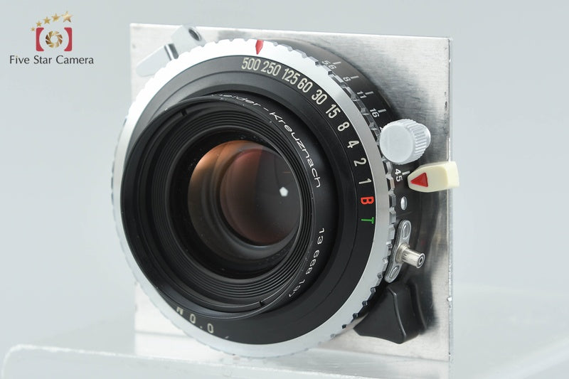 Schneider Kreuznach Symmar-S 100mm f/5.6 MC