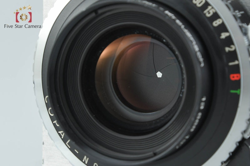 Schneider Kreuznach Symmar-S 100mm f/5.6 MC
