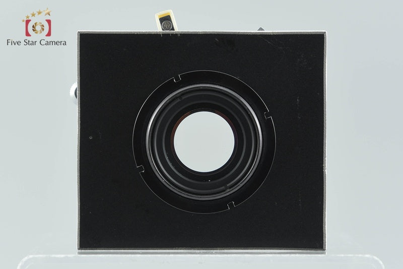 Schneider Kreuznach Symmar-S 100mm f/5.6 MC