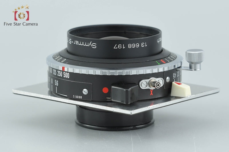 Schneider Kreuznach Symmar-S 100mm f/5.6 MC