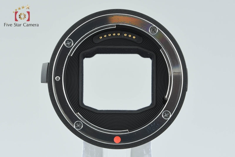 Sigma Mount Converter MC-11 for Canon EF-Mount Lens to Sony E Mount w/ Box