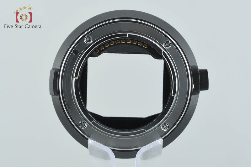 Sigma Mount Converter MC-11 for Canon EF-Mount Lens to Sony E Mount w/ Box