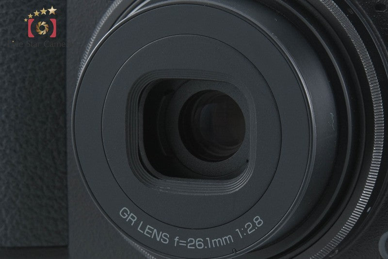 Ricoh GR IIIx 24.2 MP Digital Camera
