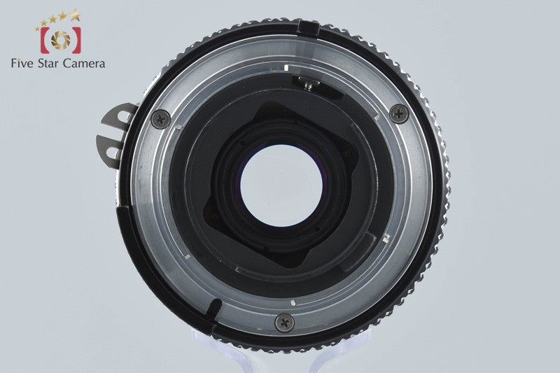 Nikon Ai Micro-NIKKOR 55mm f/3.5